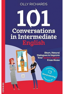 101 Conversations in Int English - Humanitas