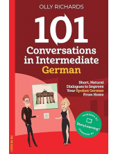 101 Conversations in Int German - Humanitas