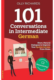 101 Conversations in Int German - Humanitas