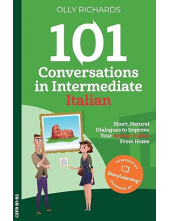 101 Conversations in Int Italian - Humanitas
