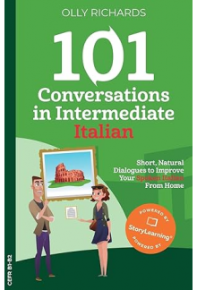 101 Conversations in Int Italian - Humanitas