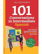 101 Conversations in Int Spani sh - Humanitas