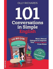 101 Conversations in Simple English - Humanitas