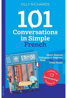 101 Conversations in Simple Fr ench - Humanitas