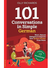 101 Conversations in Simple German - Humanitas