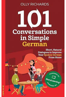 101 Conversations in Simple German - Humanitas