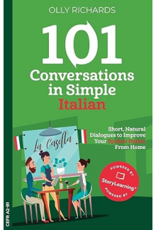 101 Conversations in Simple It alian - Humanitas