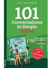 101 Conversations in Simple Italian - Humanitas