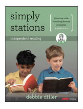 Simply Stations: Independent Reading, Grades K-4 - Humanitas