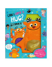 Can I Have a Hug Book & Plush Boxset - Humanitas