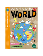 My Precious Planet Being Kind to the world activity book - Humanitas