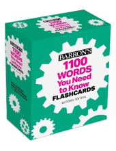 1100 Words You Need to Know Flashcards - Humanitas