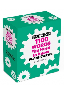 1100 Words You Need to Know Flashcards - Humanitas