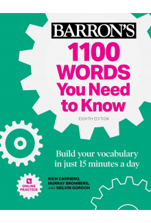 100 Words You Need to Know + Online Practice: Build Your Vocabulary in just 15 minutes a day! - Humanitas