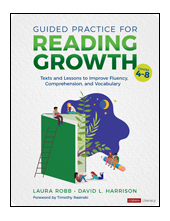 Guided Practice for Reading Growth, Grades 4-8: Texts and Lessons to Improve Fluency, Comprehension, and Vocabulary - Humanitas