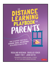 The Distance Learning Playbook for Parents: How to Support Your Child's Academic, Social, and Emotional Development in Any Setting - Humanitas
