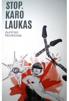 Stop. Karo laukas - Humanitas