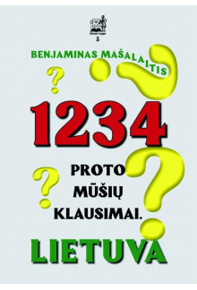 1234 Proto mūšių klausimai - Humanitas
