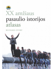 XX a.pasaulio istorijos atlasas - Humanitas