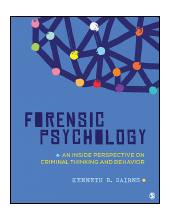 Forensic Psychology: An Inside Perspective on Criminal Thinking and Behavior - Humanitas