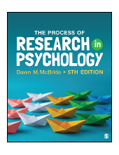 The Process of Research in Psychology - Humanitas