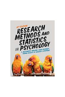 Research Methods and Statistics in Psychology - Humanitas