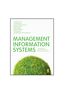 Management Information Systems: Harnessing Technologies for Business & Society - Humanitas