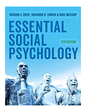 Essential Social Psychology - Humanitas