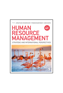 Human Resource Management: Strategic and International Perspectives - Humanitas