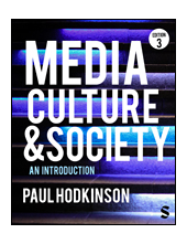 Media, Culture and Society: An Introduction - Humanitas