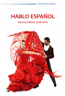 Hablo Espanol.Ispanų kalbosvadovėlis - Humanitas