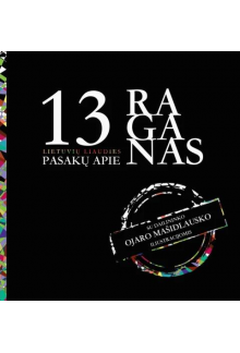 13 lietuvių liaudies pasakųaoie raganas - Humanitas