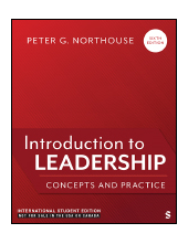 Introduction to Leadership - International Student Edition: Concepts and Practice - Humanitas