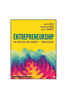 Entrepreneurship - International Student Edition: The Practice and Mindset - Humanitas