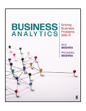 Business Analytics: Solving Business Problems With R - Humanitas