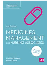 Medicines Management for Nursing Associates - Humanitas
