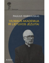 Vilniaus akademija ir Lietuvos jėzuitai - Humanitas