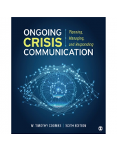 Ongoing Crisis Communication: Planning, Managing, and Respon - Humanitas