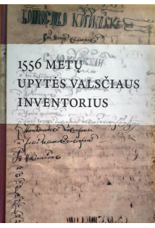 1556 metų Upytės valsčiausinventorius - Humanitas