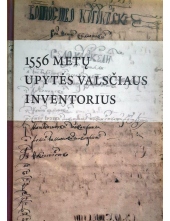 1556 metų Upytės valsčiausinventorius - Humanitas