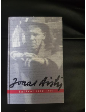 Jonas Aistis. Laiškai 1929-197 3 - Humanitas