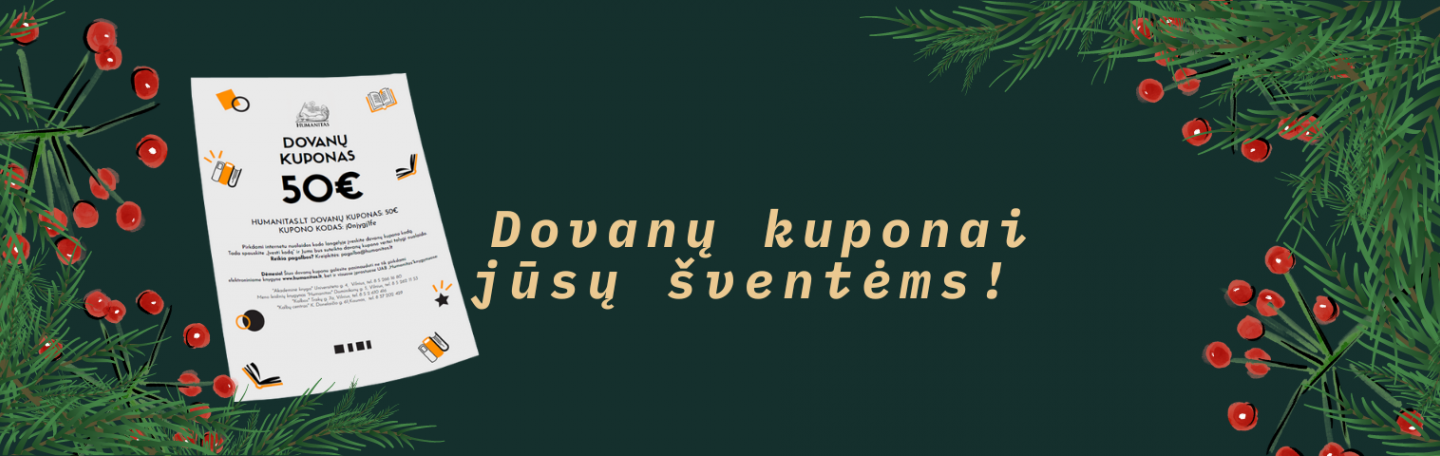 Dovanų kuponai jūsų šventėms