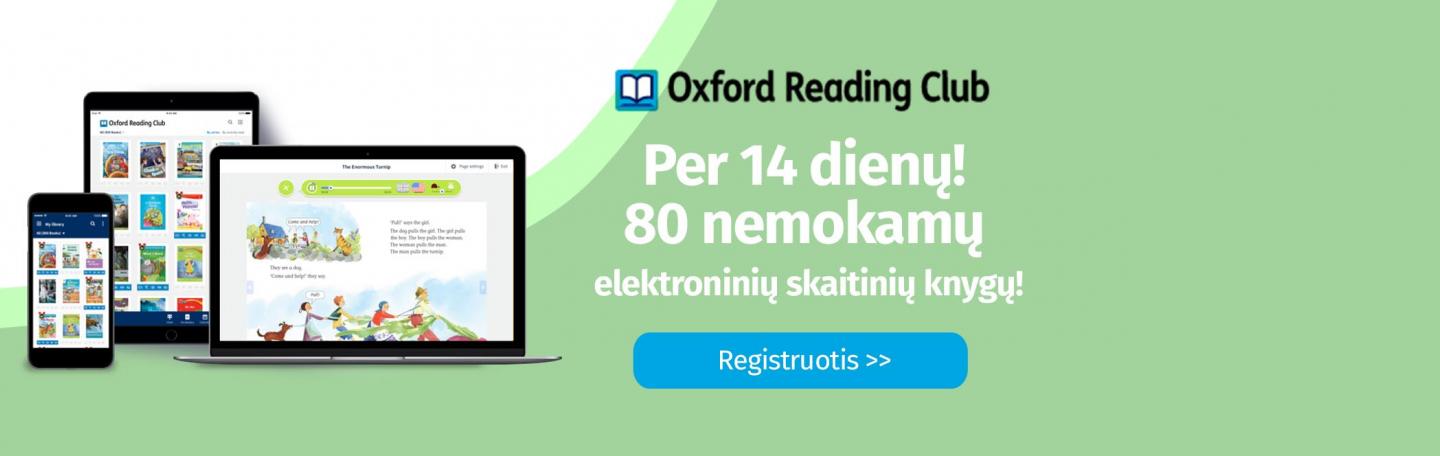 Oxford reading club