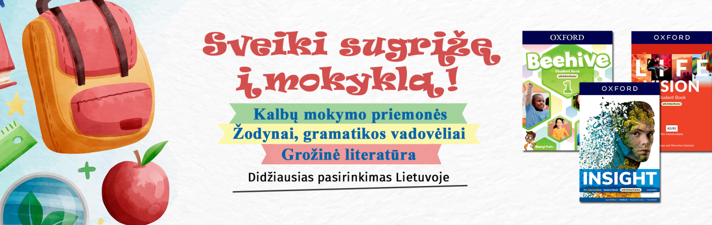 Su naujais mokslo metais