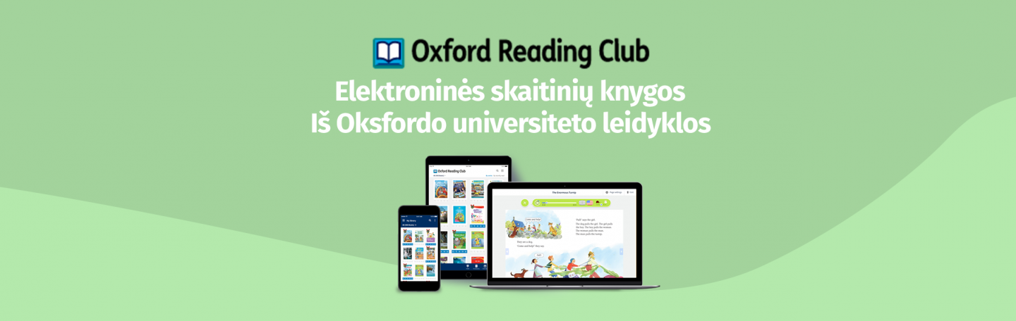 Oxford reading club