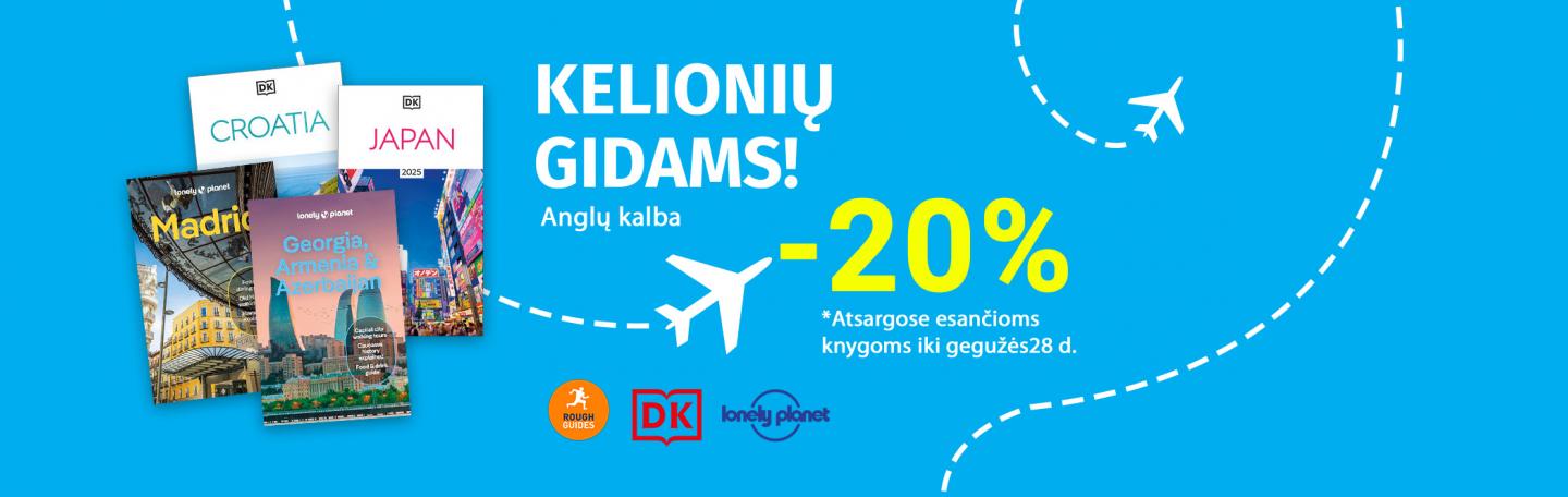 Kelionių knygos