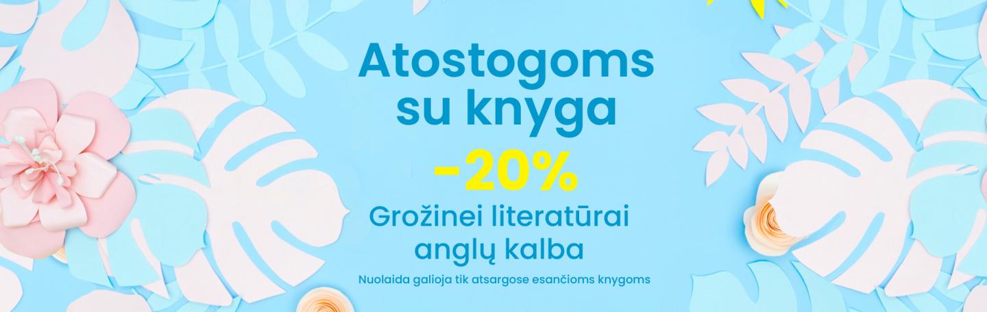 Vasaros nuolaida grožinei