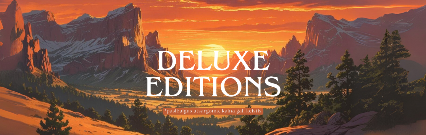 Deluxe edition