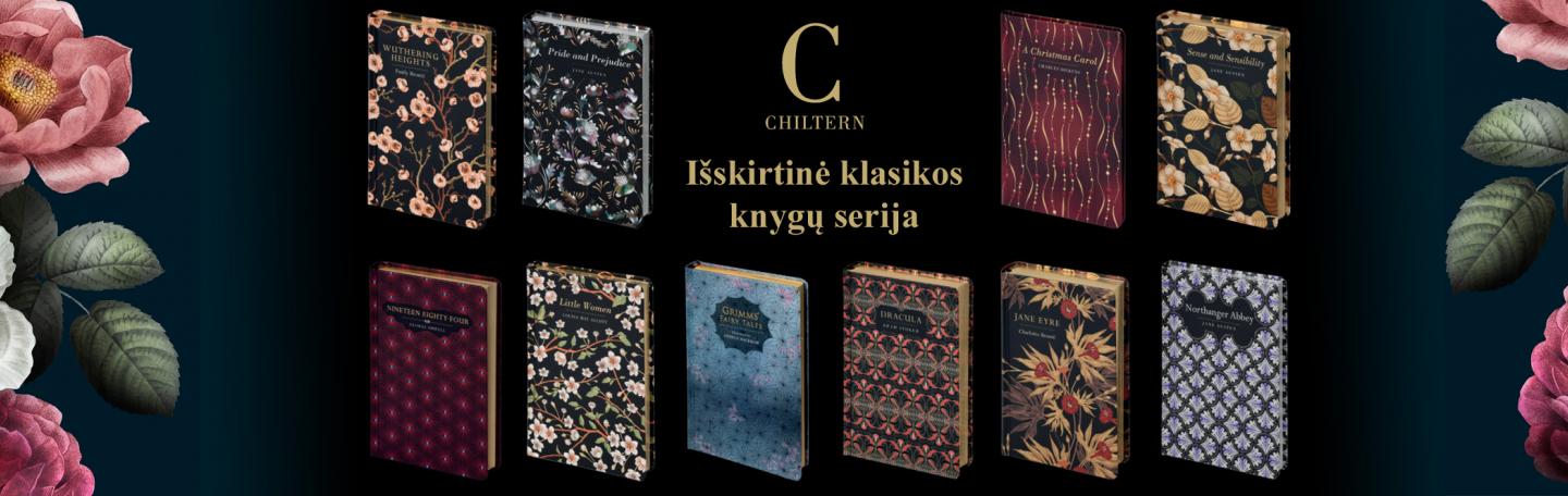 Chilterten Classics knygų serija