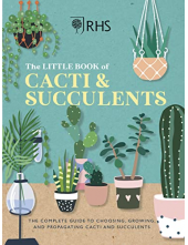 RHS The Little Book of Cacti & Succulents - Humanitas